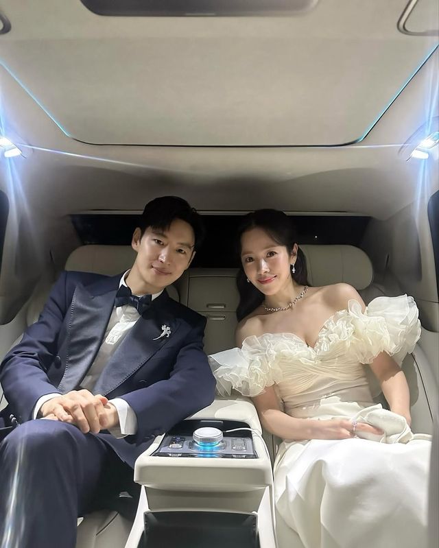 사진=한지민 SNS