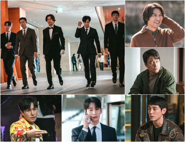 사진=KBS 2TV '독수리 5형제를 부탁해!' 제공