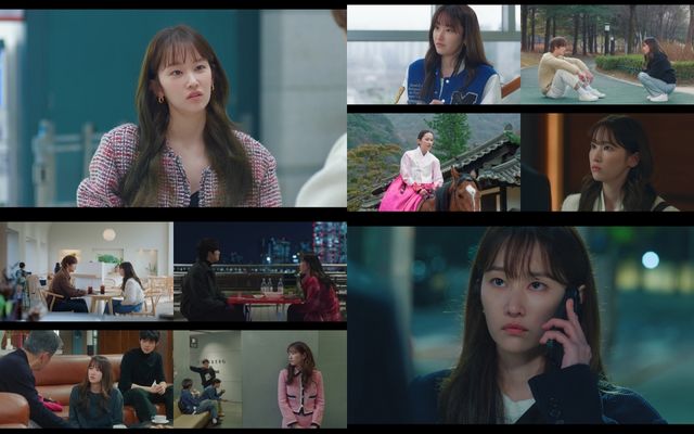 사진=tvN '웨딩 임파서블' 방송화면 캡처