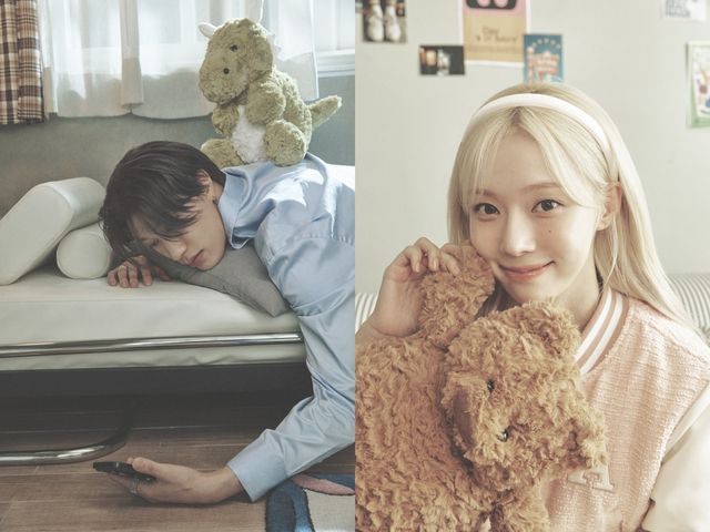 사진=GF엔터테인먼트, SM엔터테인먼트 제공