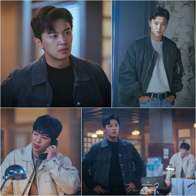 사진=KBS2 '멱살 한번 잡힙시다' 방송화면 캡처