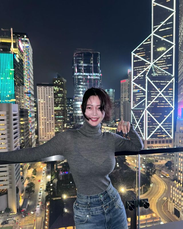 사진=클라라 SNS