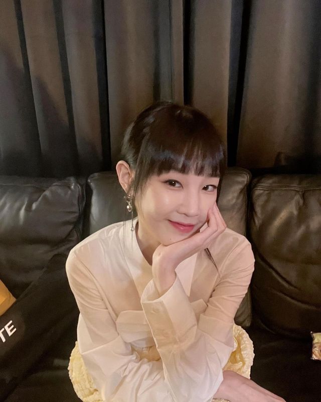 사진=박보람 SNS