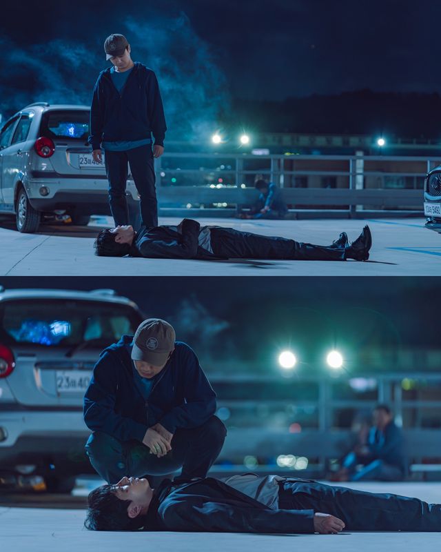 사진=ENA '크래시' 제공