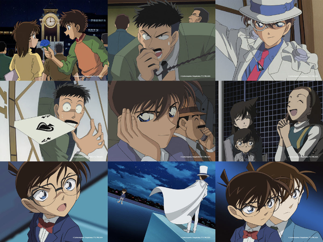 사진=영화 '명탐정 코난 VS 괴도 키드' 제공