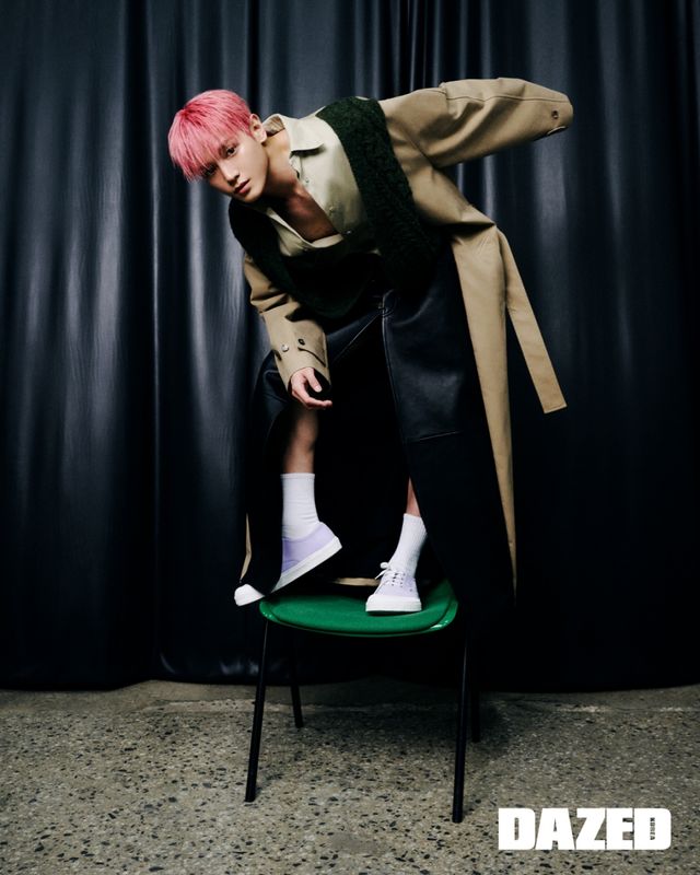 사진=데이즈드 제공