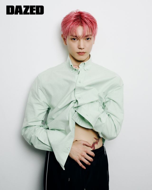 사진=데이즈드 제공