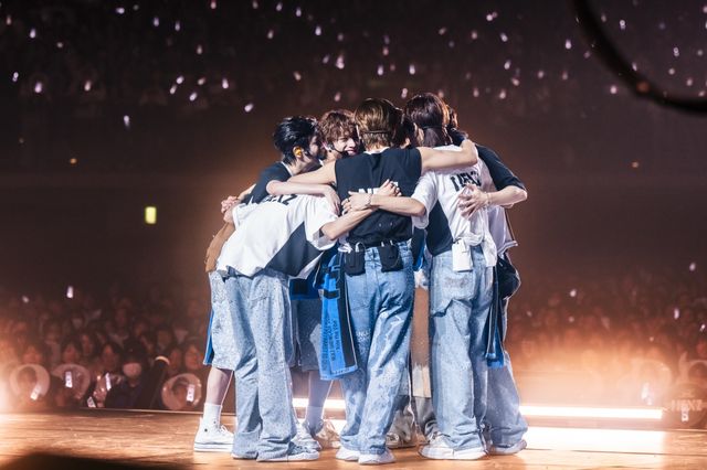 사진=JYP Entertainment, Sony Music Labels Inc. 제공