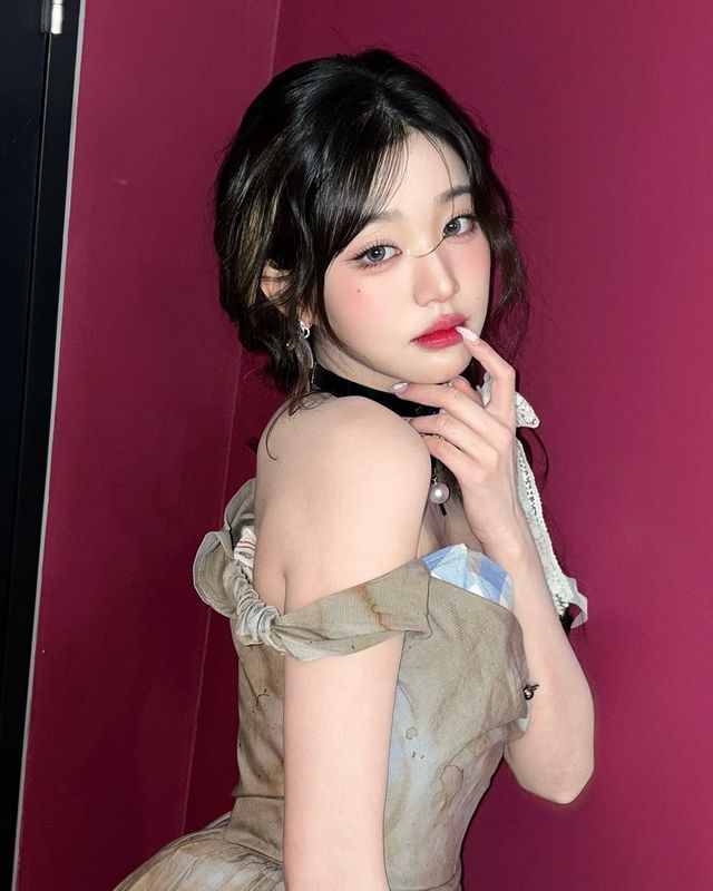 사진=장원영 SNS