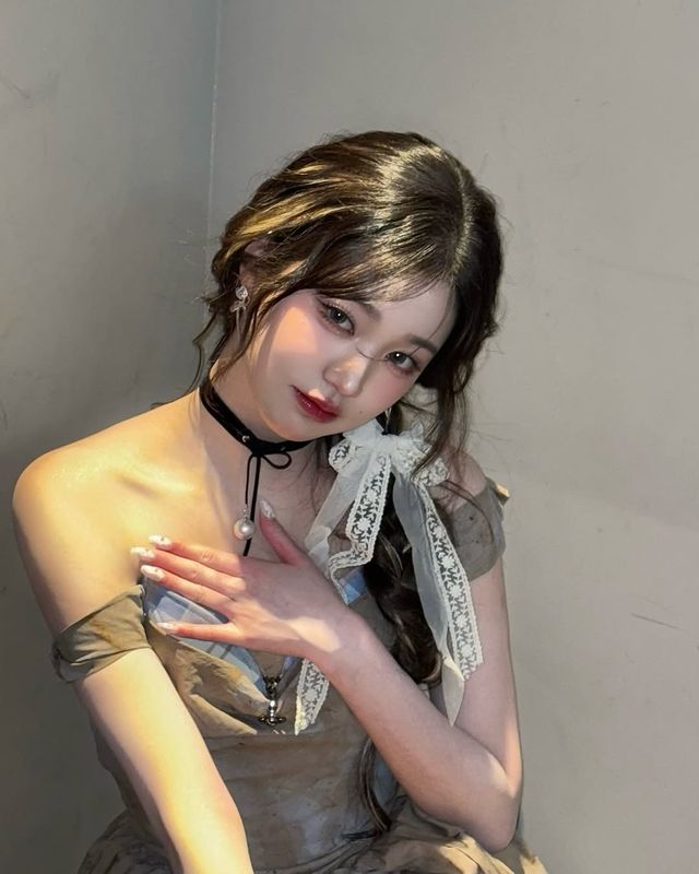 사진=장원영 SNS