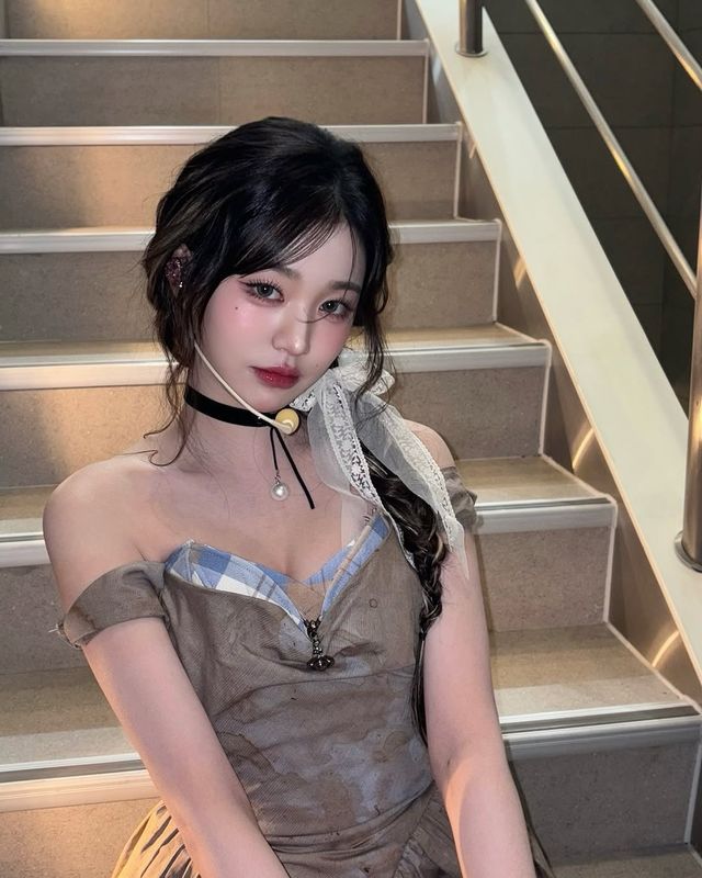 사진=장원영 SNS