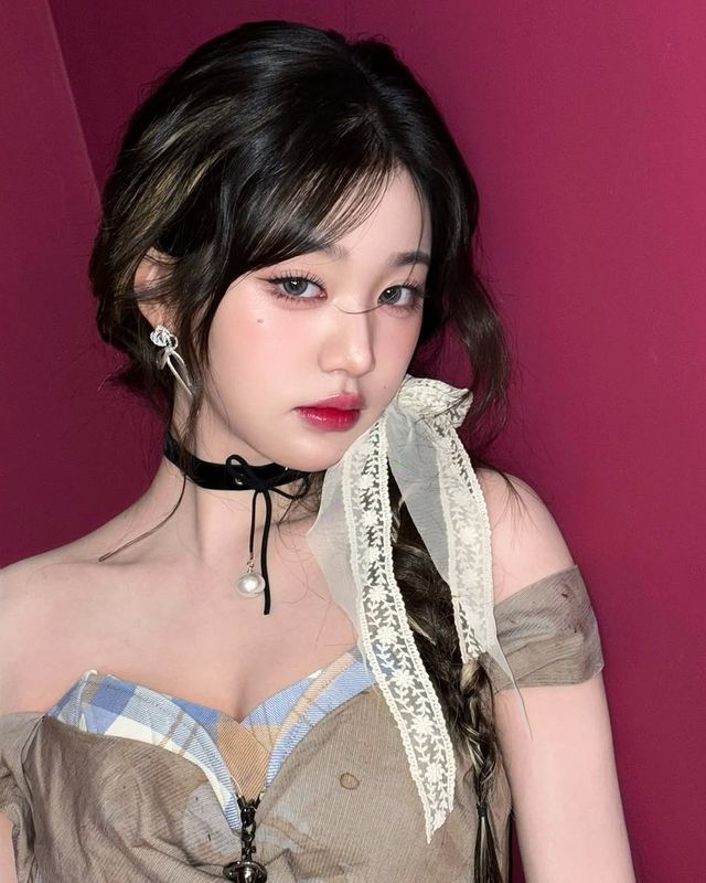 사진=장원영 SNS