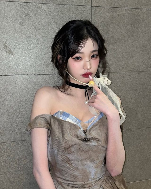 사진=장원영 SNS