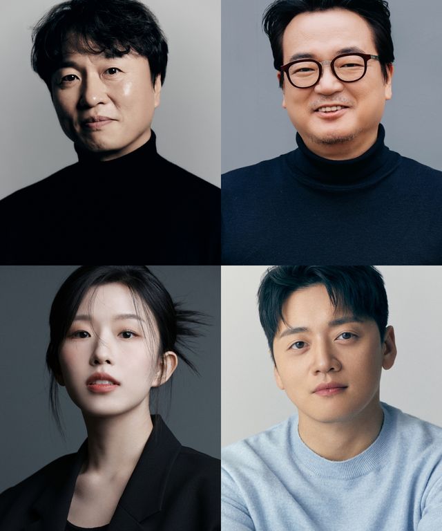 사진=눈컴퍼니, 심스토리, 윤가이, 조복래 제공