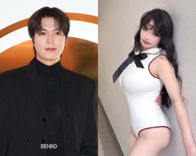 사진=비하인드DB, 박봄 SNS