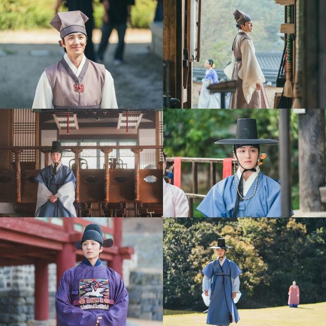 사진=티빙 '춘화연애담' 제공