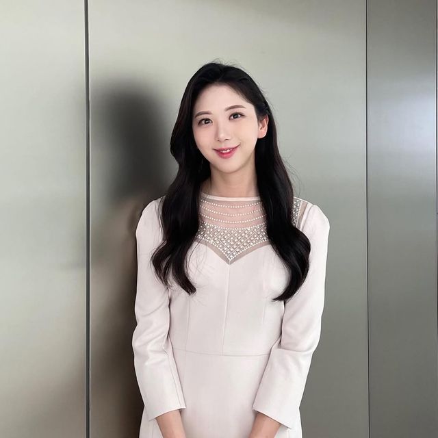 사진=고 오요안나 SNS