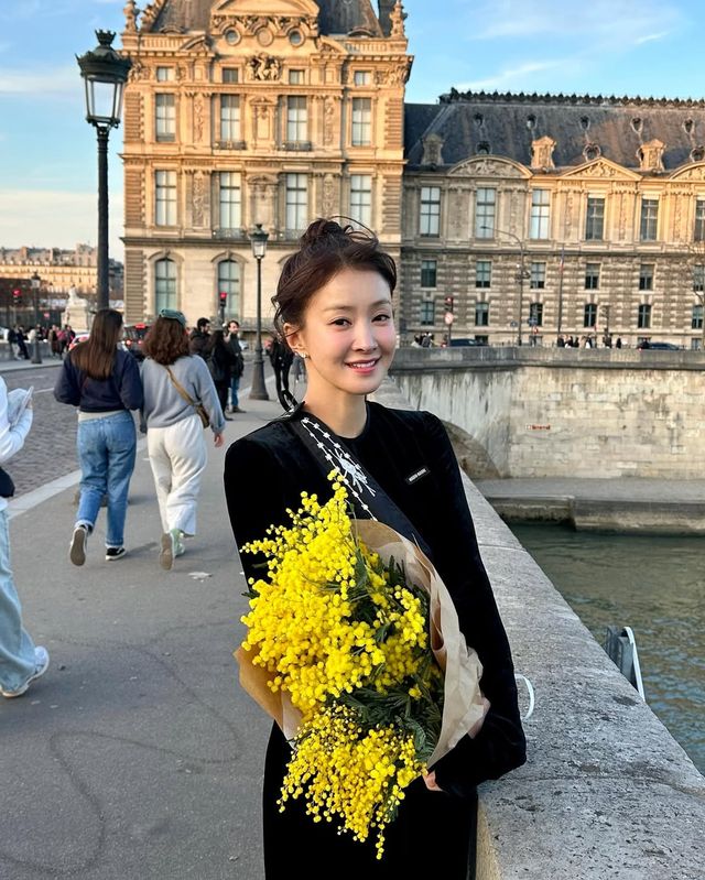 사진=이시영 SNS