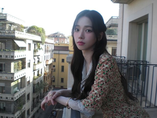 사진=카리나 SNS