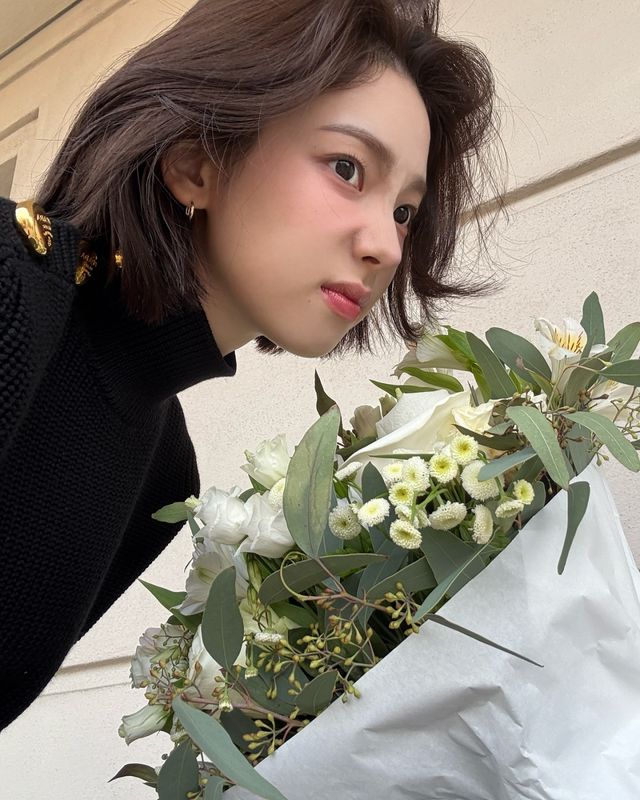 사진=카리나 SNS