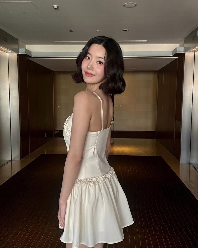 사진=권은비 SNS