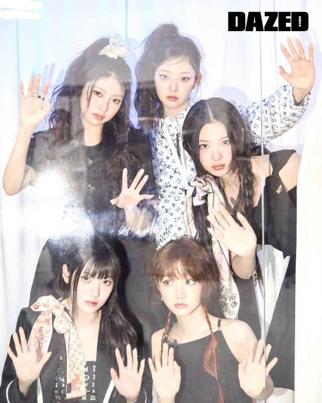 사진=데이즈드 제공