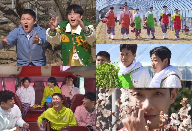 사진=KBS 2TV '1박 2일 시즌4' 제공]