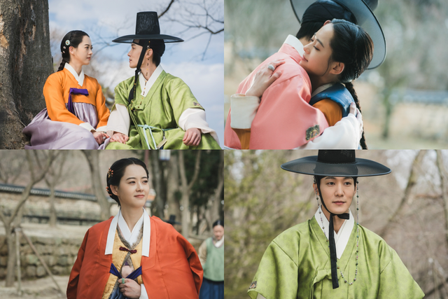 사진=티빙 '춘화연애담' 제공