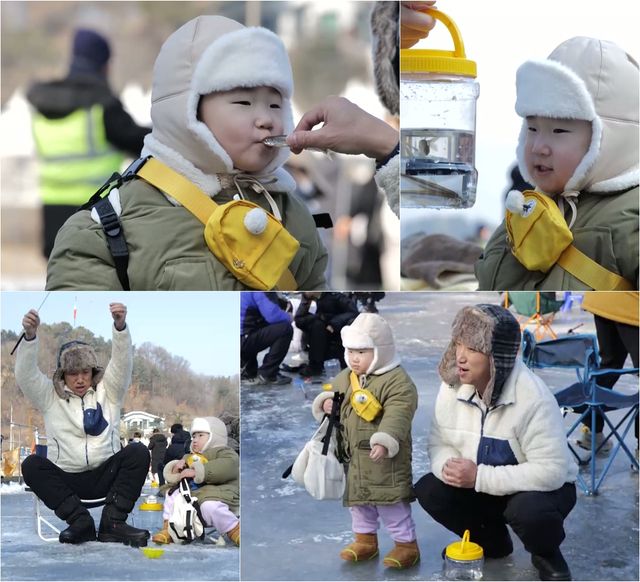 사진=KBS 2TV '슈퍼맨이 돌아왔다' 제공