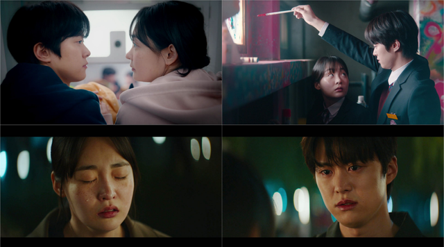 사진=티빙 '내가 죽기 일주일 전' 제공