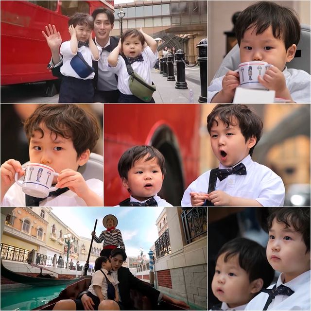 사진=KBS 2TV '슈퍼맨이 돌아왔다' 제공