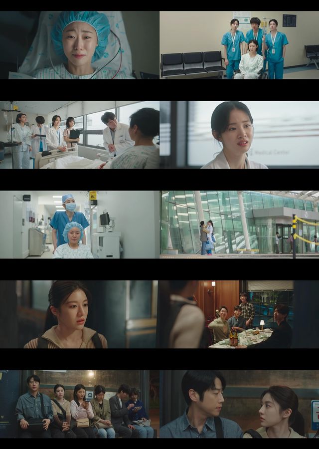 사진=tvN 토일드라마 '언젠가는 슬기로울 전공의생활' 방송 캡처