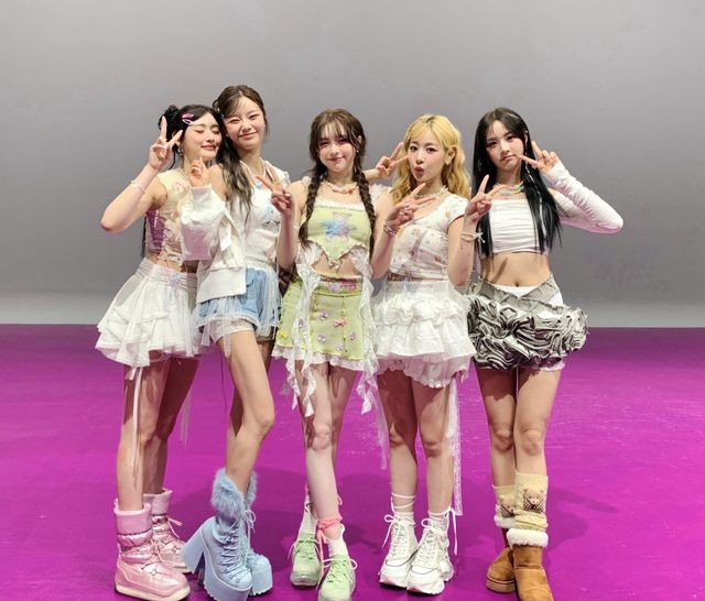사진=피프티피프티 SNS