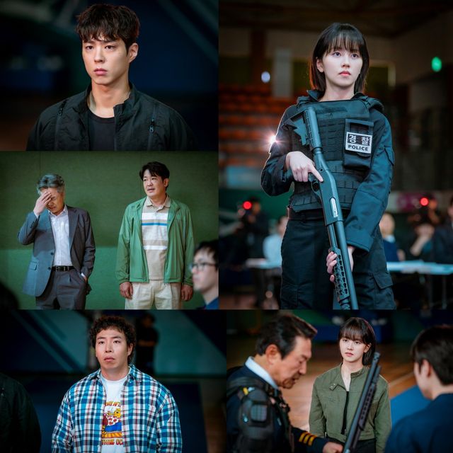 사진=JTBC '굿보이' 제공