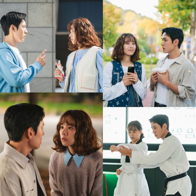 사진=tvN 월화드라마 '금주를 부탁해' 방송 캡처