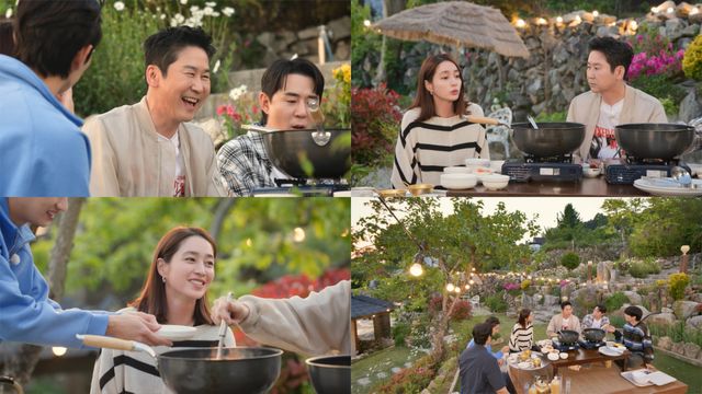 사진=KBS 2TV '가는정 오는정 이민정' 제공