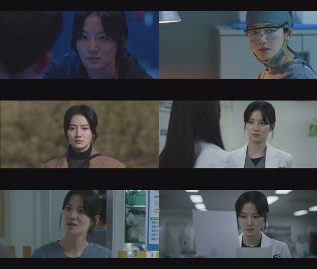 사진=LG유플러스 STUDIO X+U '메스를 든 사냥꾼' 방송 캡처