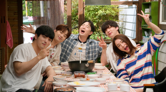 사진=KBS 2TV '가는정 오는정 이민정' 제공