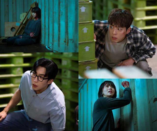 사진=SLL, 스튜디오앤뉴, 드라마하우스스튜디오&nbsp;제공