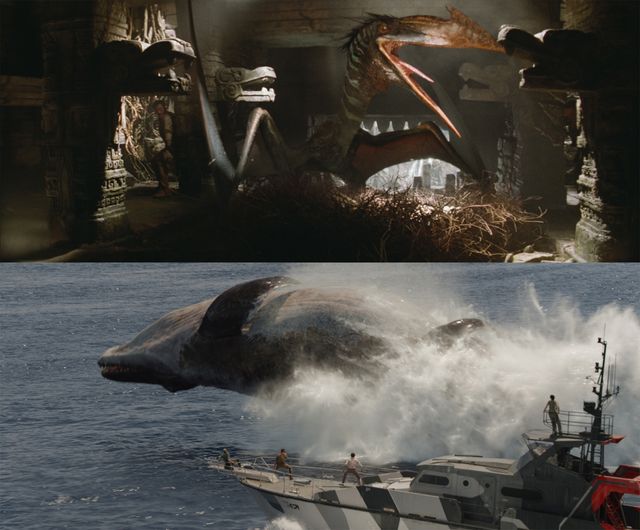 사진=영화 '쥬라기 월드: 새로운 시작' 제공