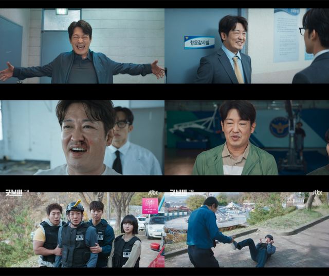 사진=JTBC '굿보이' 제공