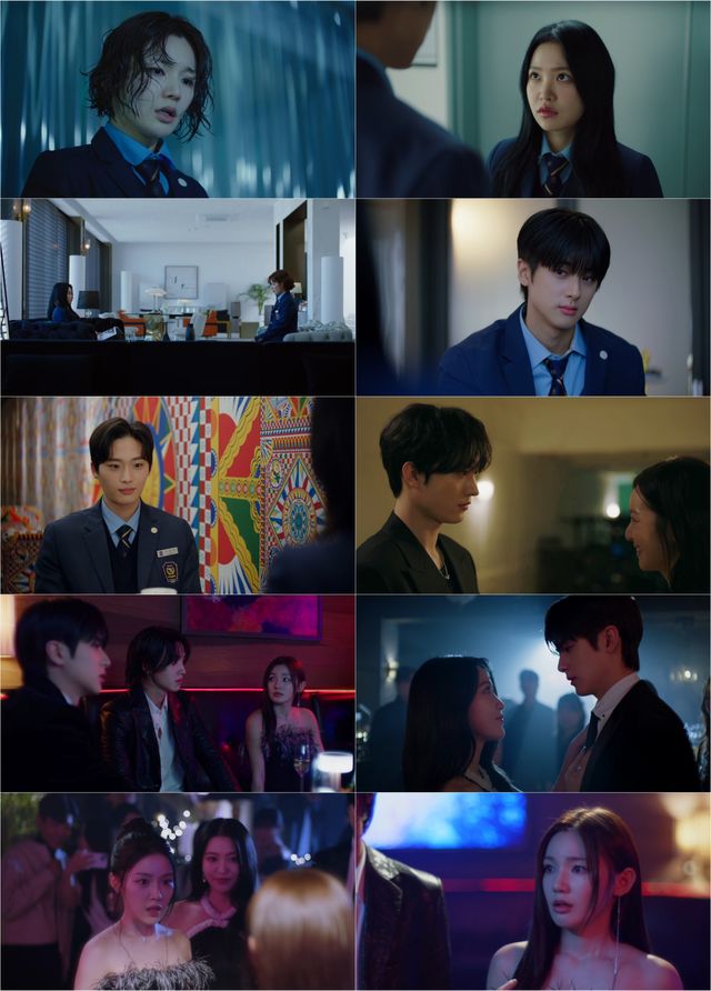 사진='청담국제고등학교 2'&nbsp;방송 캡처