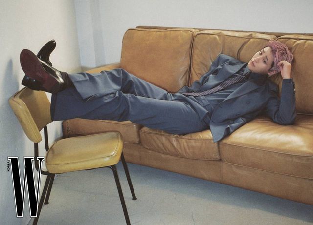 사진=더블유 코리아 제공