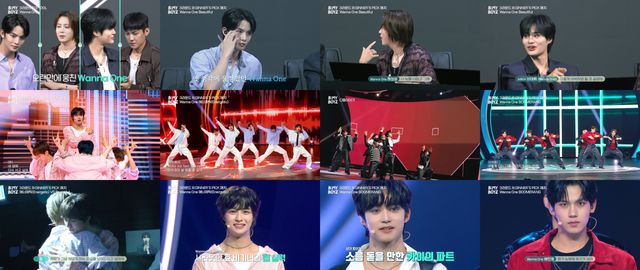 사진=SBS 'B:MY BOYZ' 방송 캡처