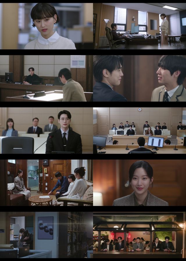 사진=tvN 토일드라마 '서초동' 방송 캡처