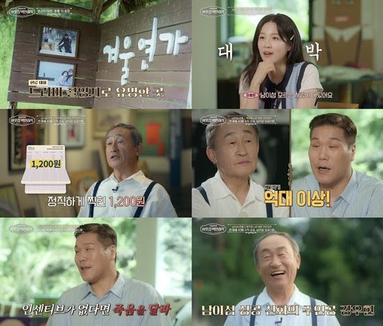 사진=EBS '서장훈의 이웃집 백만장자' 제공