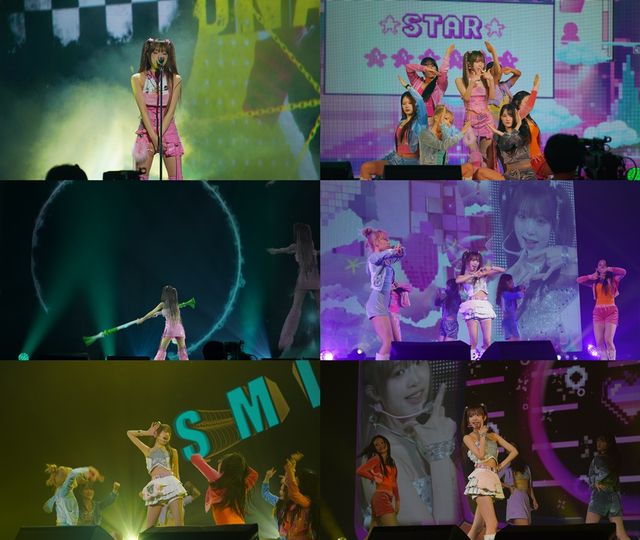 사진=위에화엔터테인먼트 제공