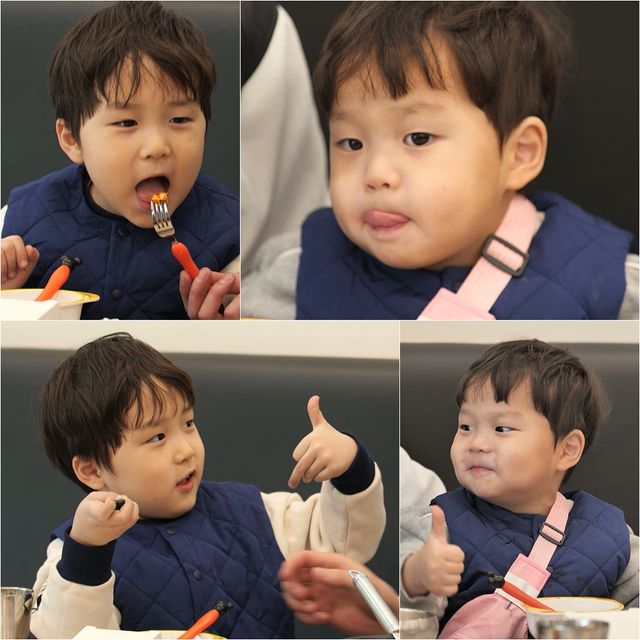 사진=KBS 2TV ‘슈퍼맨이 돌아왔다’ 제공