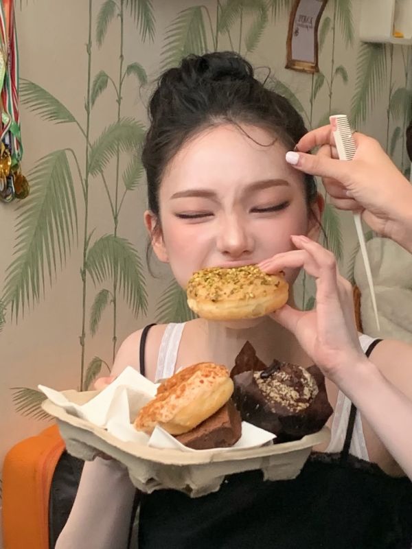 사진=카리나 SNS