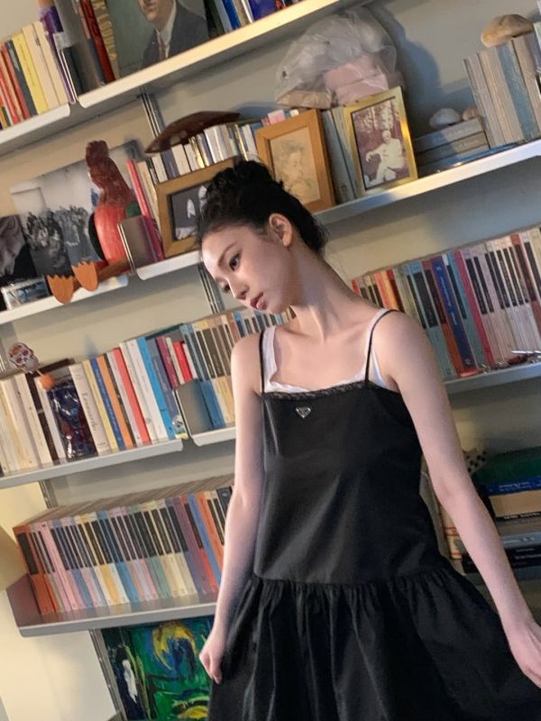 사진=카리나 SNS